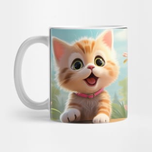 Whiskerful Delight Mug